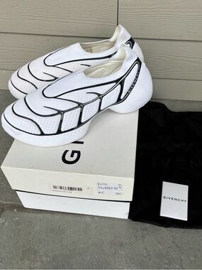 Givenchy TK 360 Plus Runway Sneakers 🔥